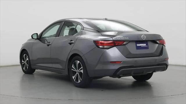 2023 Nissan Sentra SV Xtronic CVT