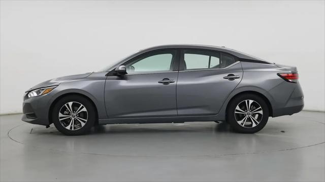 2023 Nissan Sentra SV Xtronic CVT