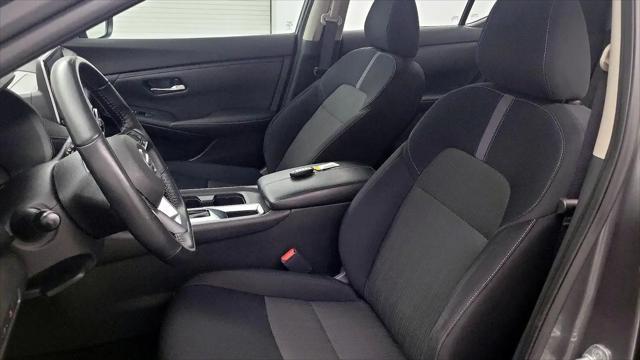 2023 Nissan Sentra SV Xtronic CVT