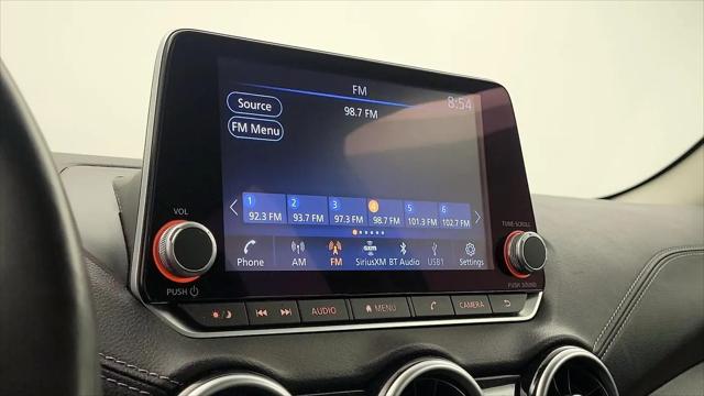 2023 Nissan Sentra SV Xtronic CVT