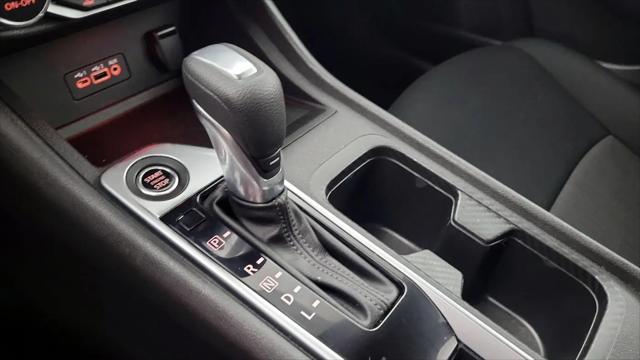 2023 Nissan Sentra SV Xtronic CVT