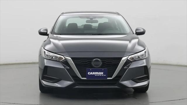 2023 Nissan Sentra SV Xtronic CVT
