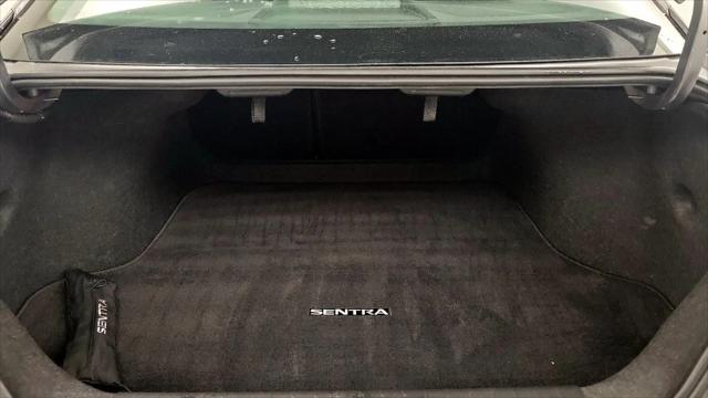 2023 Nissan Sentra SV Xtronic CVT