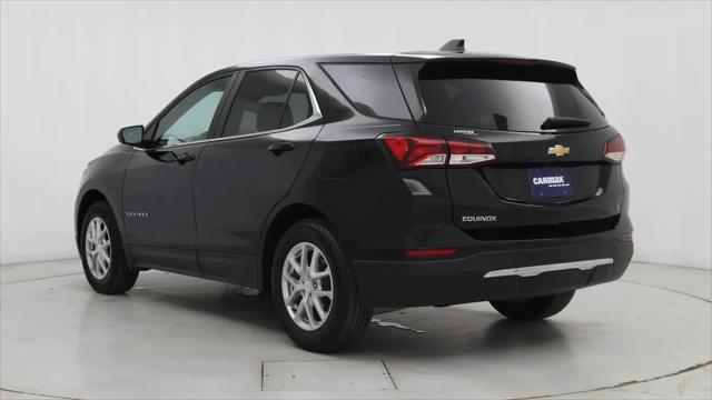2023 Chevrolet Equinox FWD LT