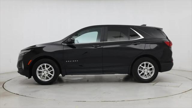 2023 Chevrolet Equinox FWD LT