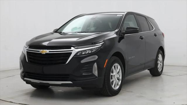 2023 Chevrolet Equinox FWD LT