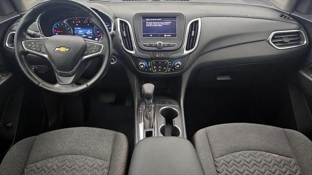 2023 Chevrolet Equinox FWD LT