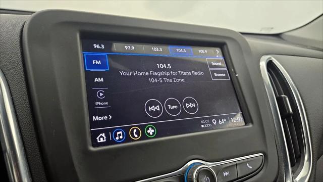 2023 Chevrolet Equinox FWD LT