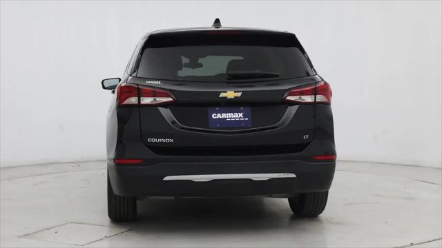 2023 Chevrolet Equinox FWD LT