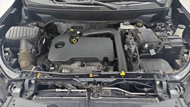 2023 Chevrolet Equinox FWD LT
