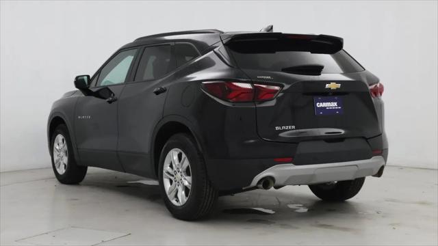 2021 Chevrolet Blazer FWD 2LT