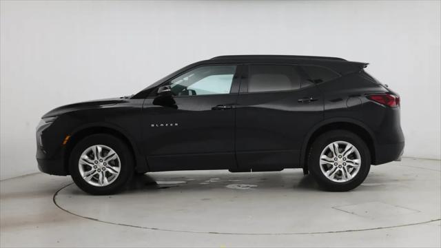 2021 Chevrolet Blazer FWD 2LT
