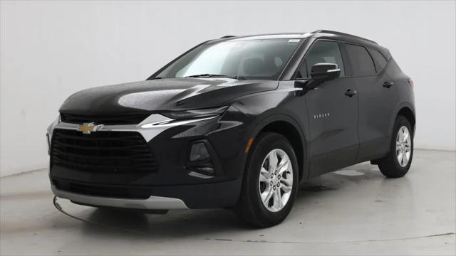 2021 Chevrolet Blazer FWD 2LT