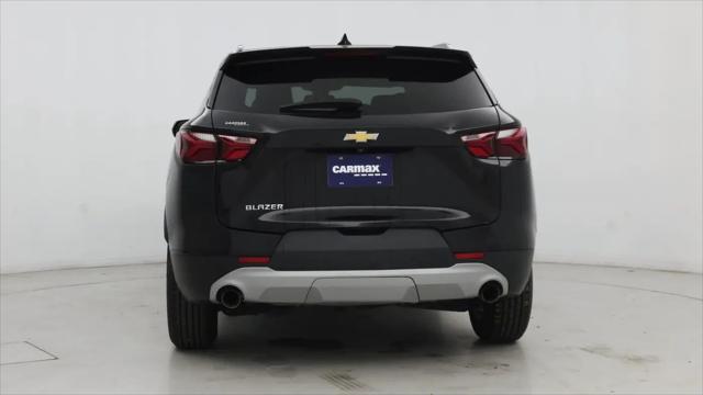 2021 Chevrolet Blazer FWD 2LT