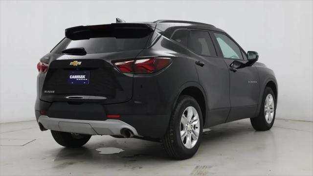 2021 Chevrolet Blazer FWD 2LT