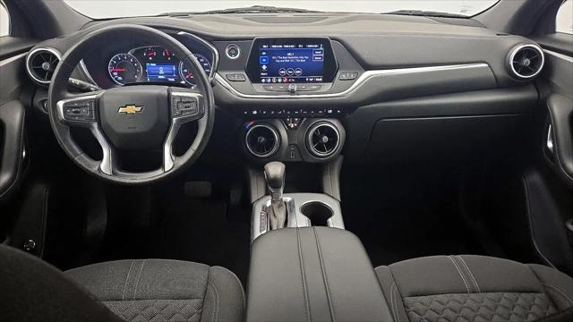 2021 Chevrolet Blazer FWD 2LT