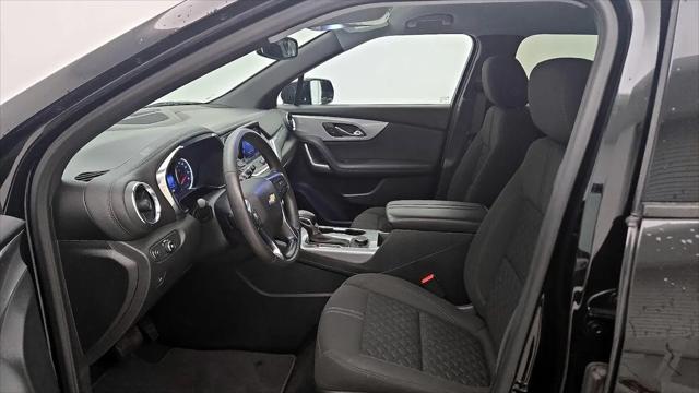 2021 Chevrolet Blazer FWD 2LT