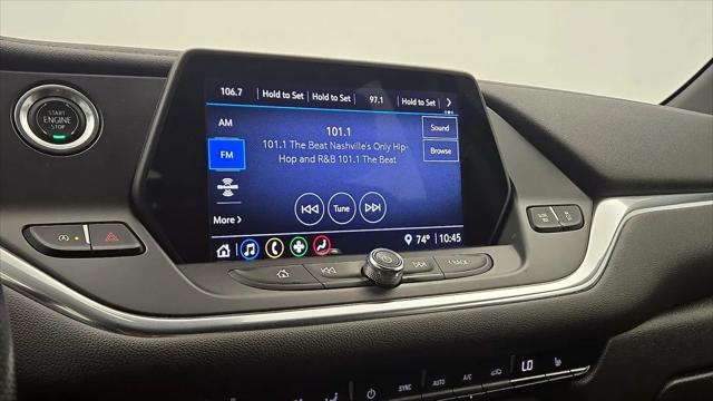 2021 Chevrolet Blazer FWD 2LT