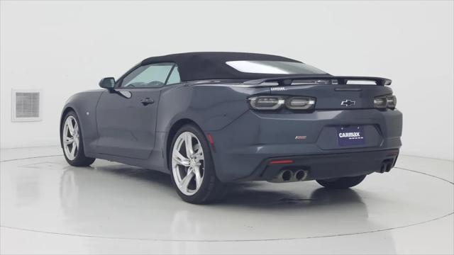 2023 Chevrolet Camaro RWD Convertible 2SS