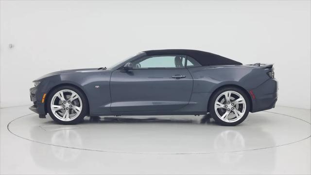 2023 Chevrolet Camaro RWD Convertible 2SS