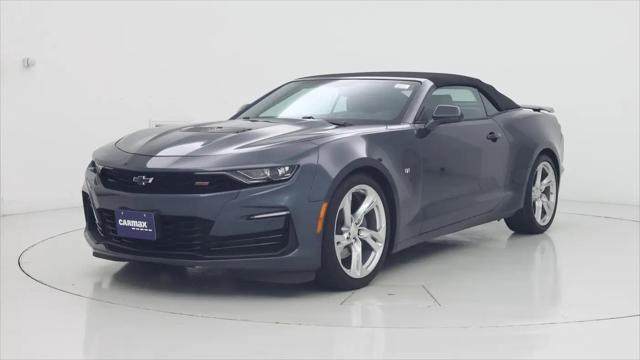 2023 Chevrolet Camaro RWD Convertible 2SS
