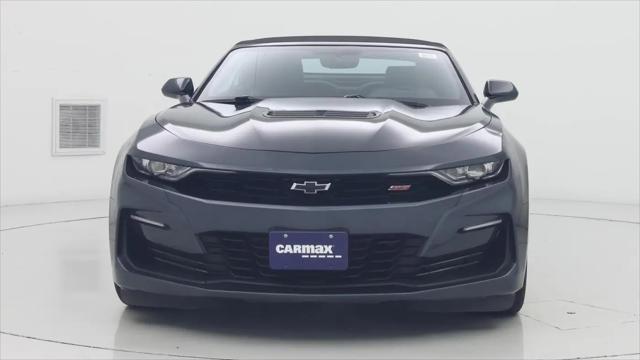 2023 Chevrolet Camaro RWD Convertible 2SS