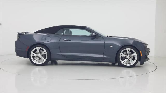2023 Chevrolet Camaro RWD Convertible 2SS