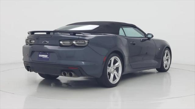 2023 Chevrolet Camaro RWD Convertible 2SS