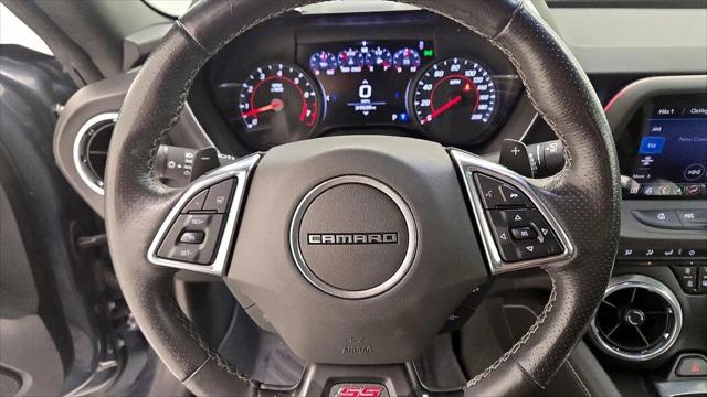 2023 Chevrolet Camaro RWD Convertible 2SS