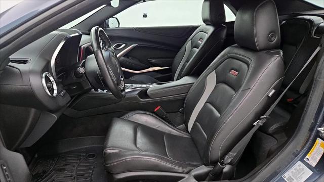 2023 Chevrolet Camaro RWD Convertible 2SS