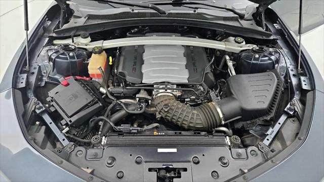 2023 Chevrolet Camaro RWD Convertible 2SS