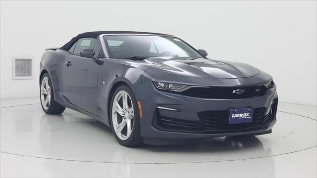 2023 Chevrolet Camaro RWD Convertible 2SS for sale in Denton, TX