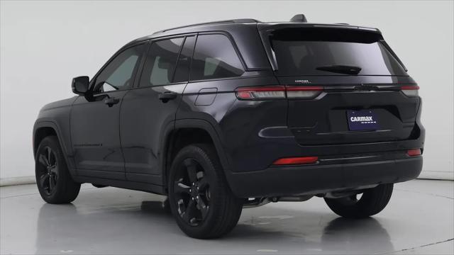 2024 Jeep Grand Cherokee Limited 4x4