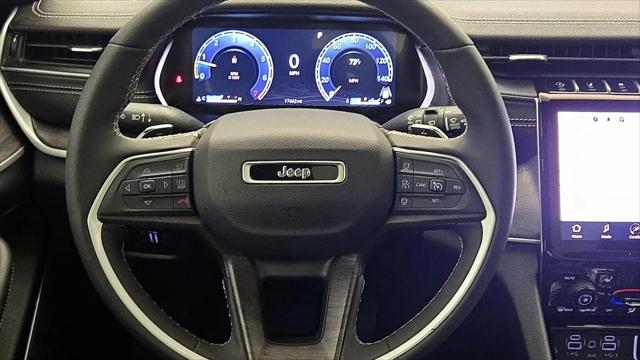 2024 Jeep Grand Cherokee Limited 4x4