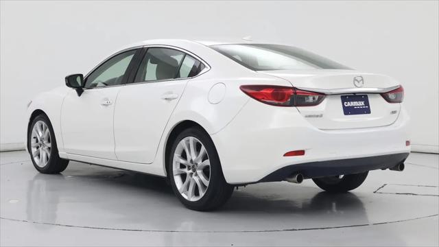 2015 Mazda Mazda6 i Touring