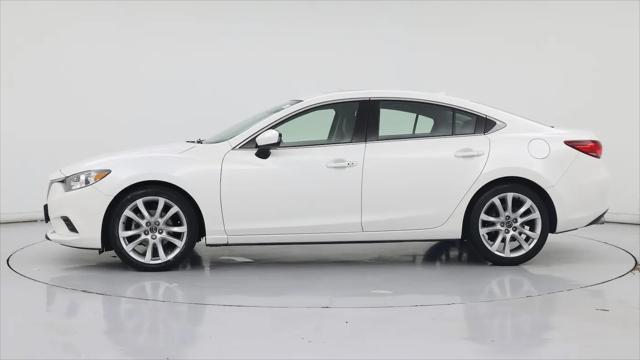 2015 Mazda Mazda6 i Touring