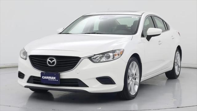 2015 Mazda Mazda6 i Touring