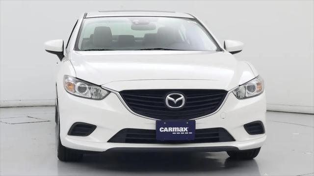 2015 Mazda Mazda6 i Touring