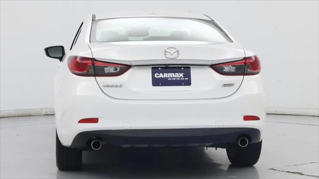 2015 Mazda Mazda6 i Touring