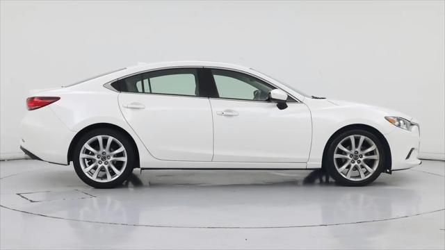 2015 Mazda Mazda6 i Touring