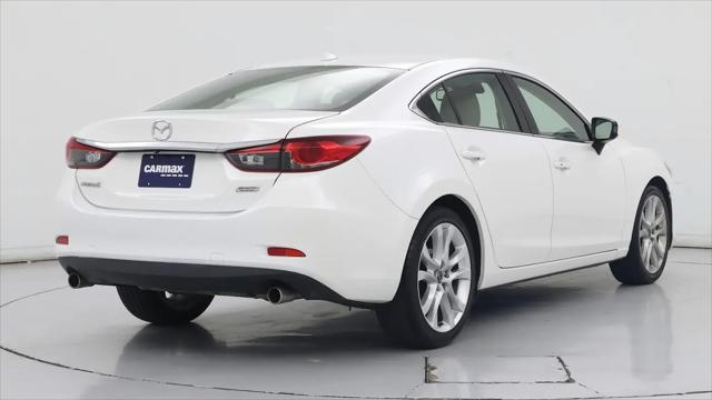 2015 Mazda Mazda6 i Touring