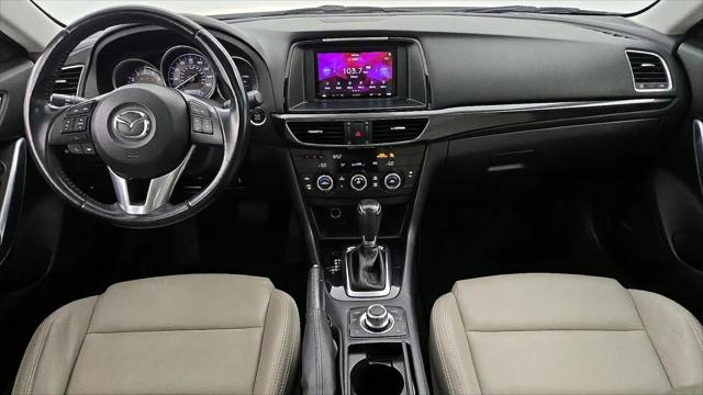 2015 Mazda Mazda6 i Touring