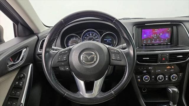 2015 Mazda Mazda6 i Touring