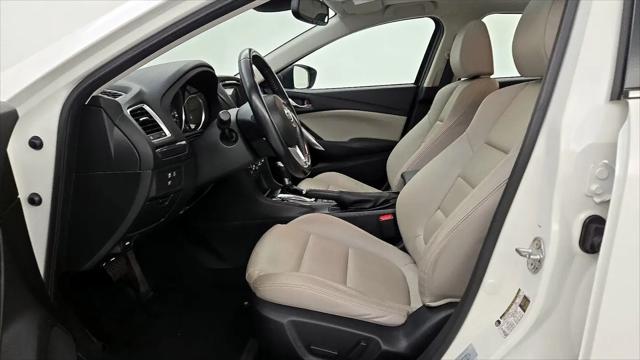 2015 Mazda Mazda6 i Touring