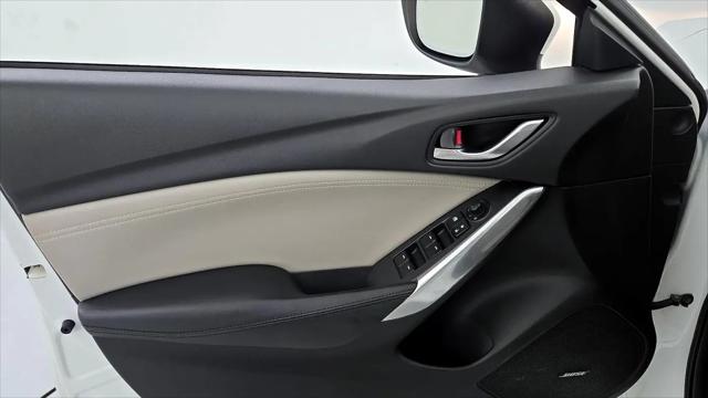 2015 Mazda Mazda6 i Touring