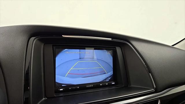 2015 Mazda Mazda6 i Touring