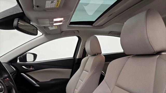 2015 Mazda Mazda6 i Touring