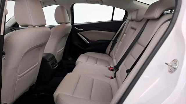 2015 Mazda Mazda6 i Touring