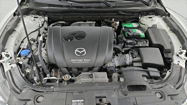 2015 Mazda Mazda6 i Touring