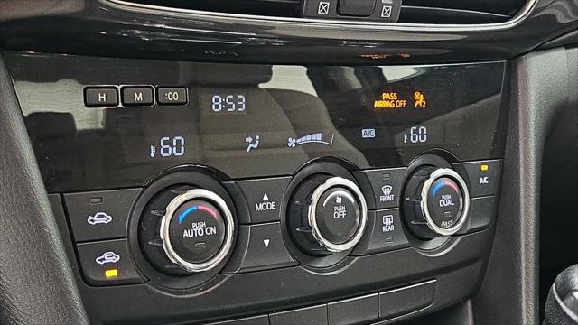 2015 Mazda Mazda6 i Touring
